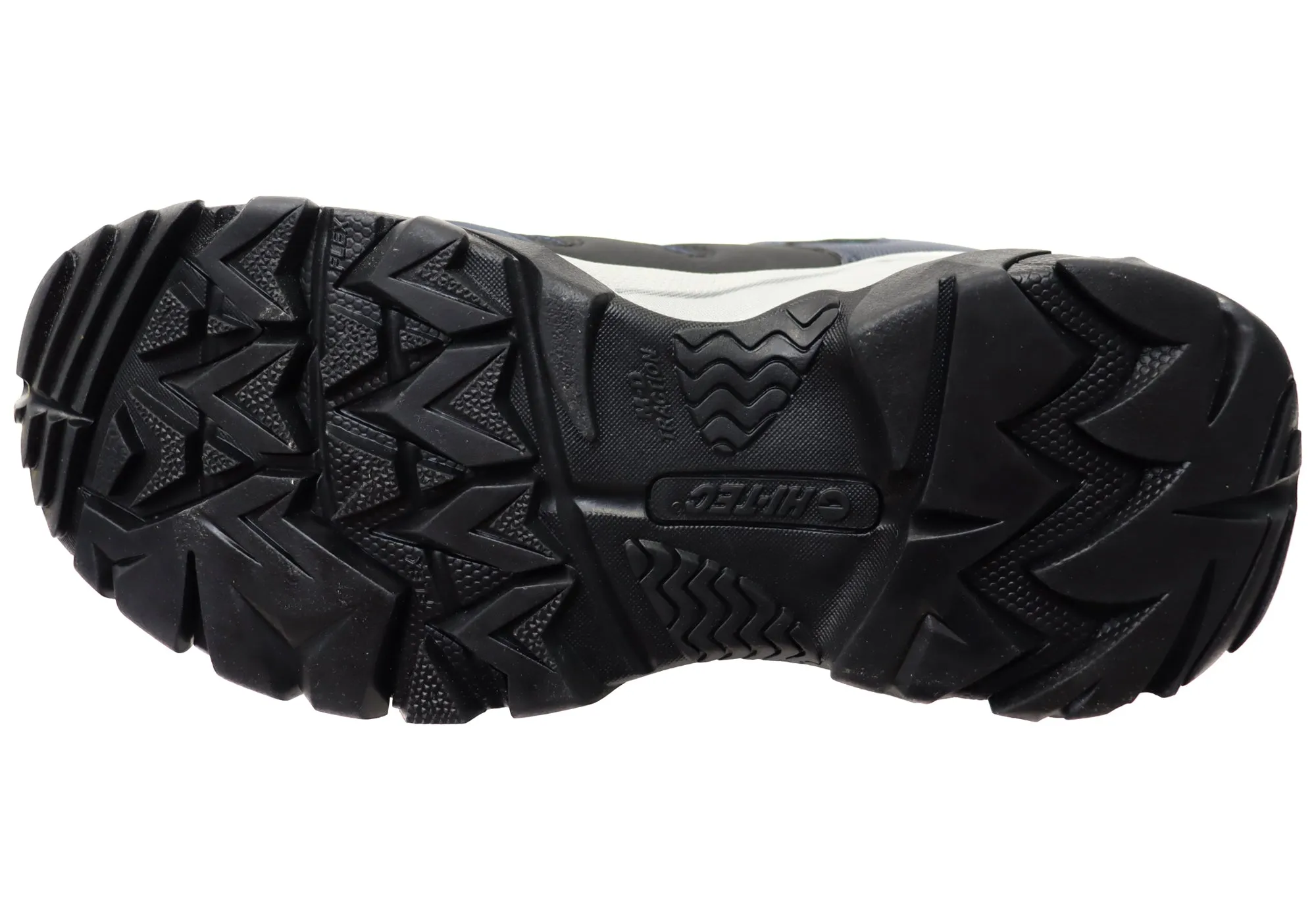 Hi Tec Damen Tarantula Mid wasserdichte bequeme Wanderstiefel Hi Tec Schuhe