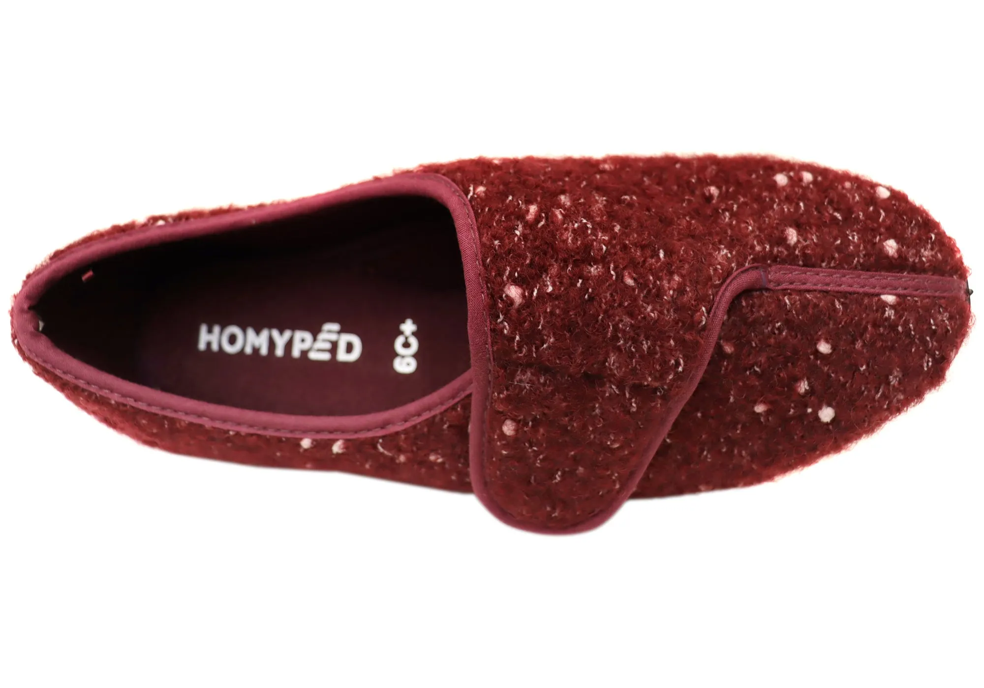 Homyped Betsy Damen Hausschuhe mit unterstützendem Komfort Homyped Schuhe