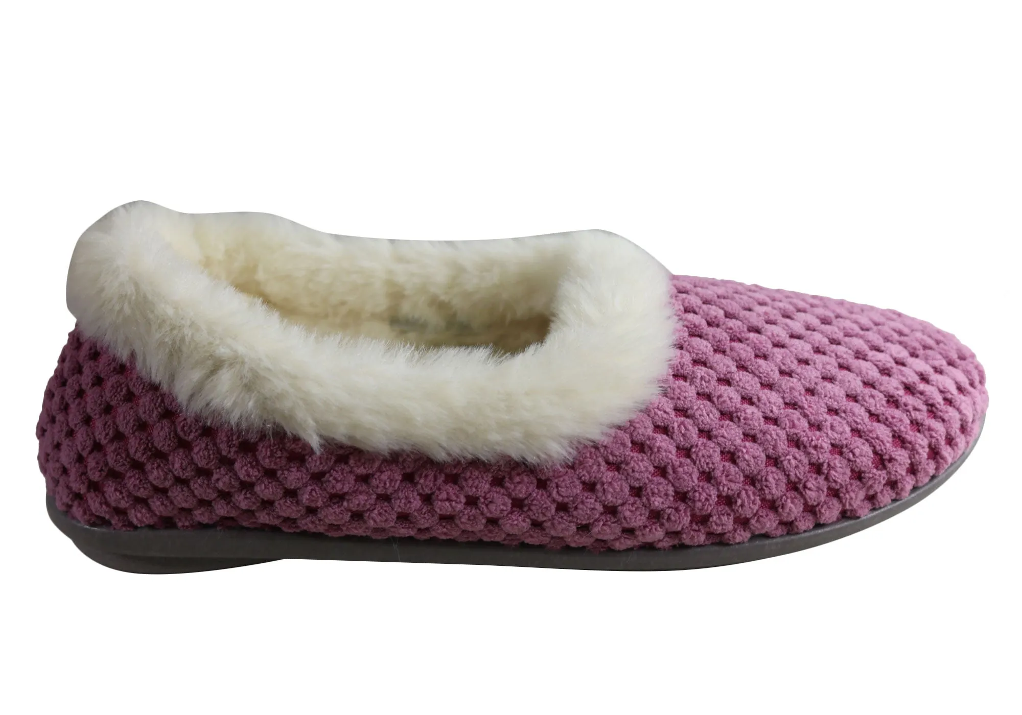 Homyped Holly Damen Stützende Bequeme Hausschuhe Homyped Schuhe