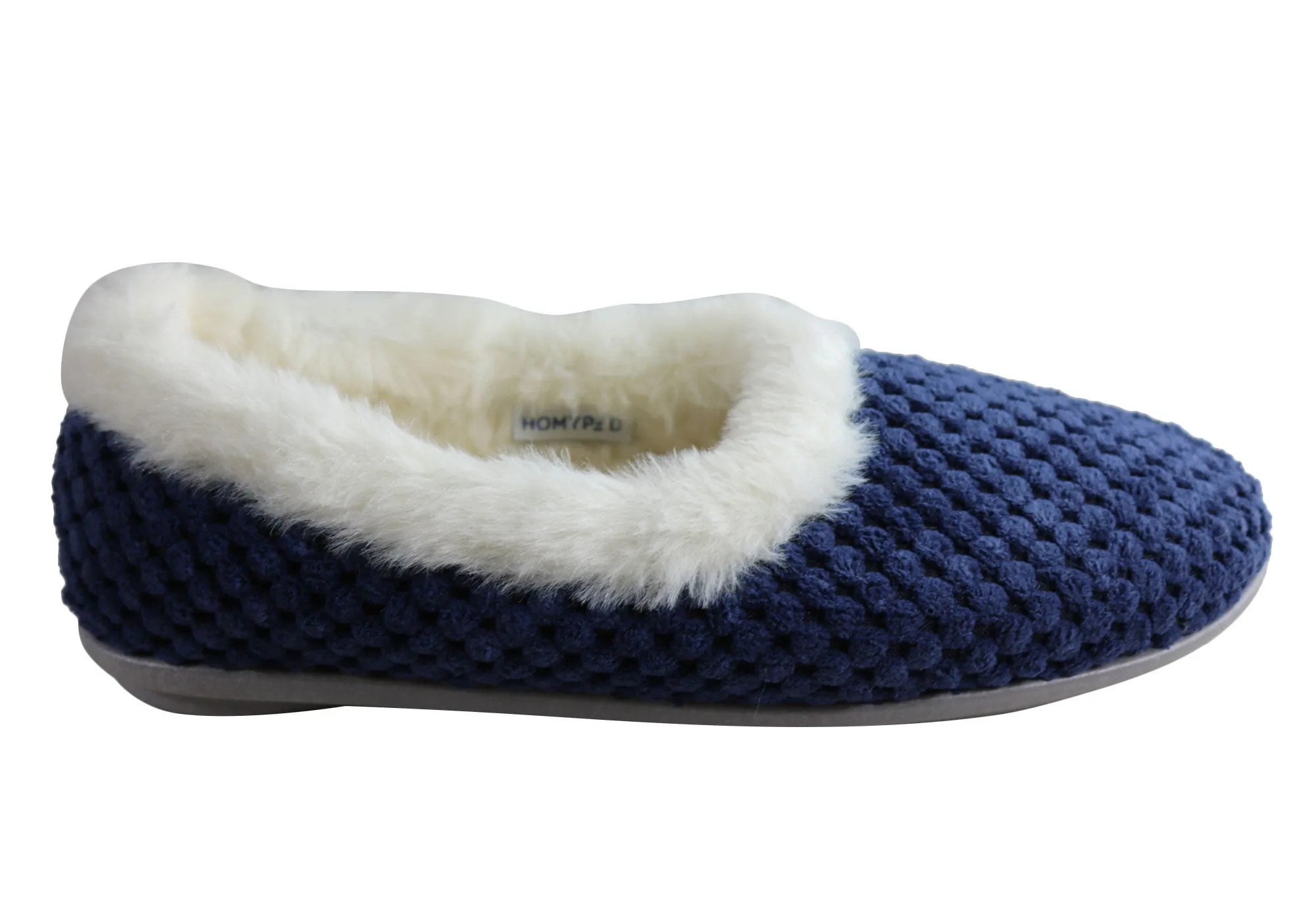 Homyped Holly Damen Stützende Bequeme Hausschuhe Homyped Schuhe
