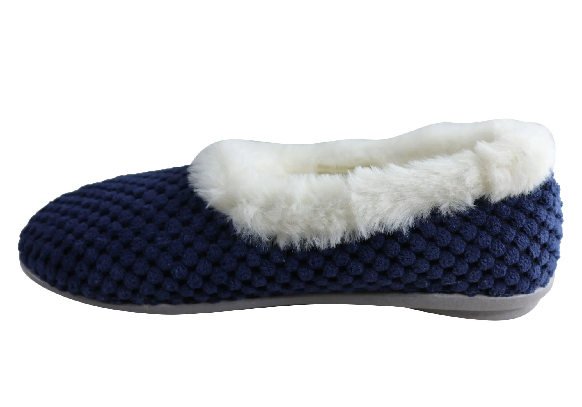 Homyped Holly Damen Stützende Bequeme Hausschuhe Homyped Schuhe