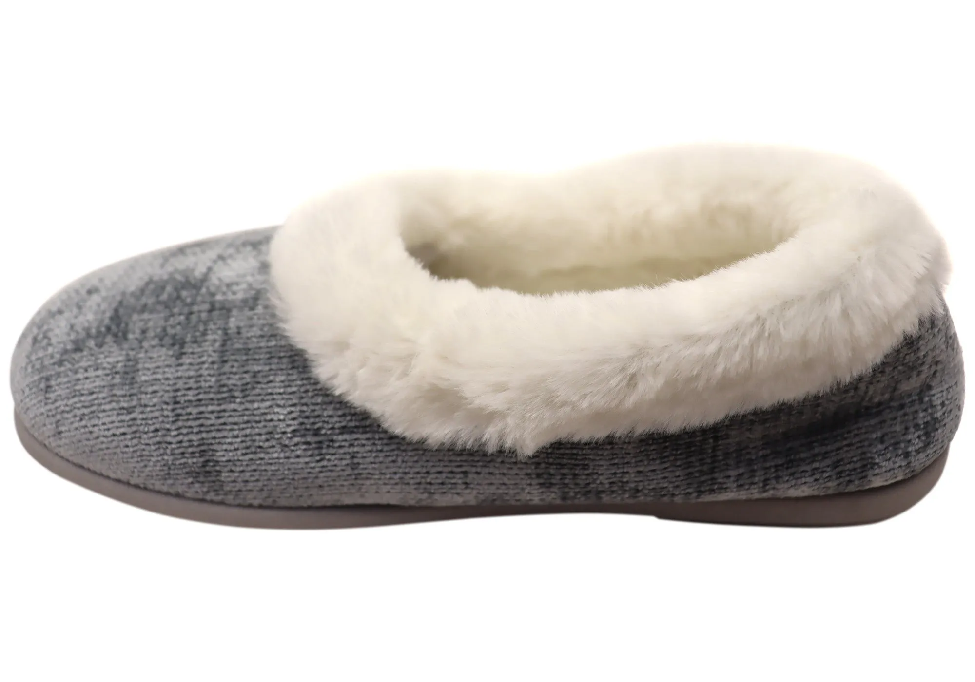 Homyped Holly Damen Stützende Bequeme Hausschuhe Homyped Schuhe