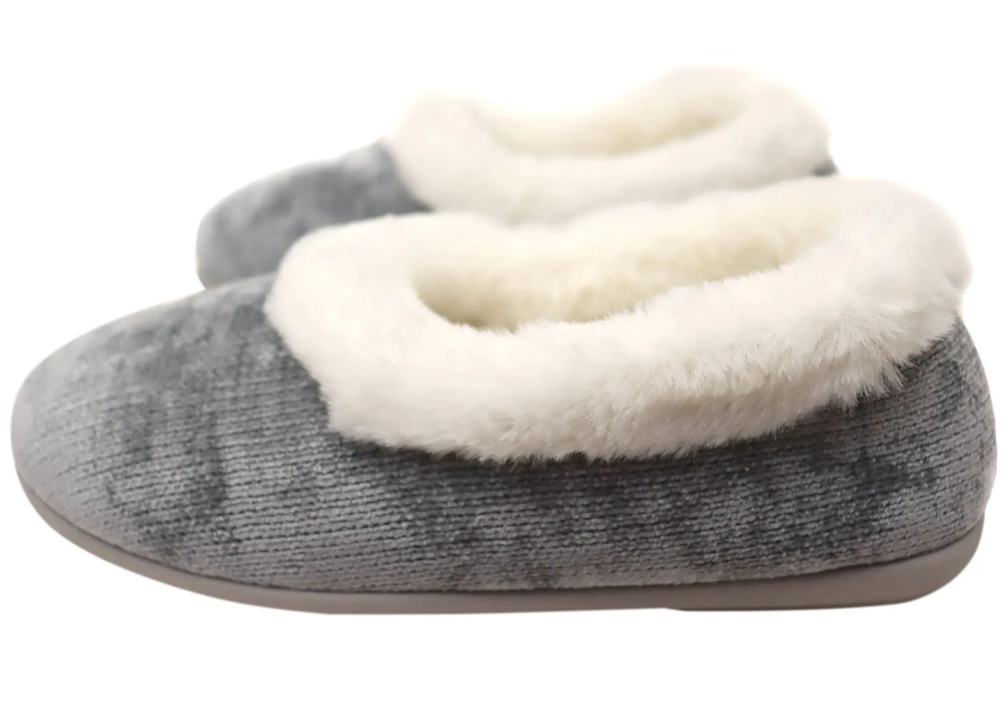 Homyped Holly Damen Stützende Bequeme Hausschuhe Homyped Schuhe