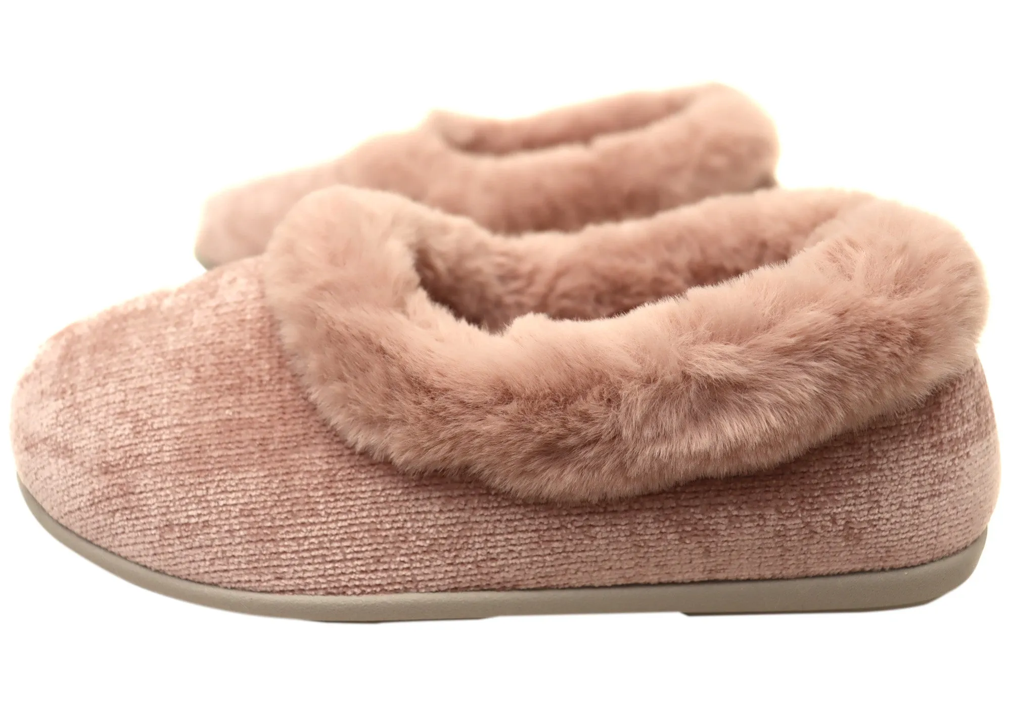 Homyped Holly Damen Stützende Bequeme Hausschuhe Homyped Schuhe