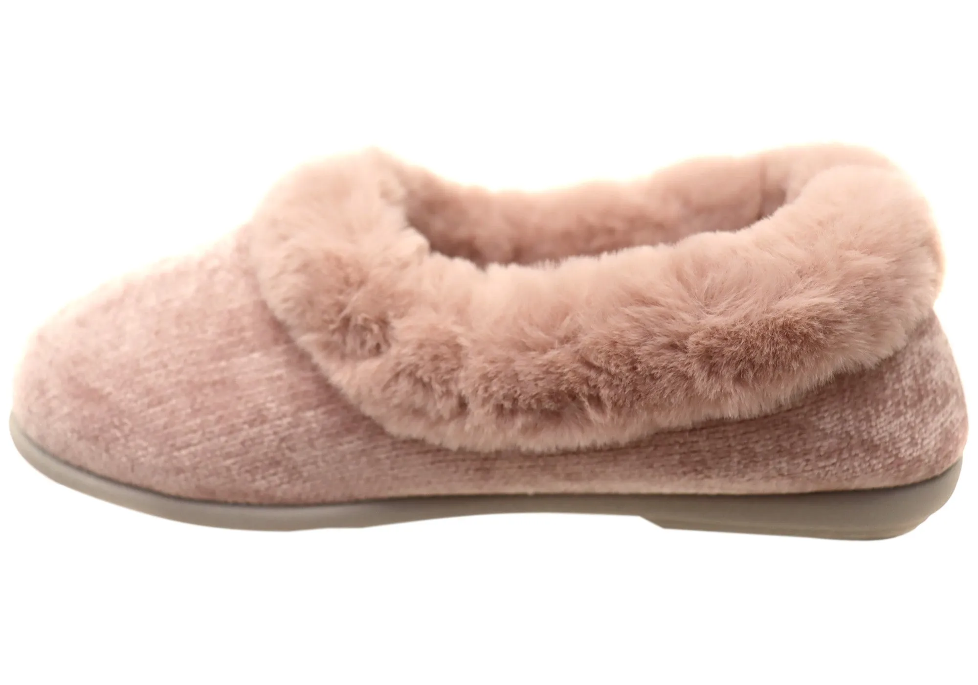 Homyped Holly Damen Stützende Bequeme Hausschuhe Homyped Schuhe