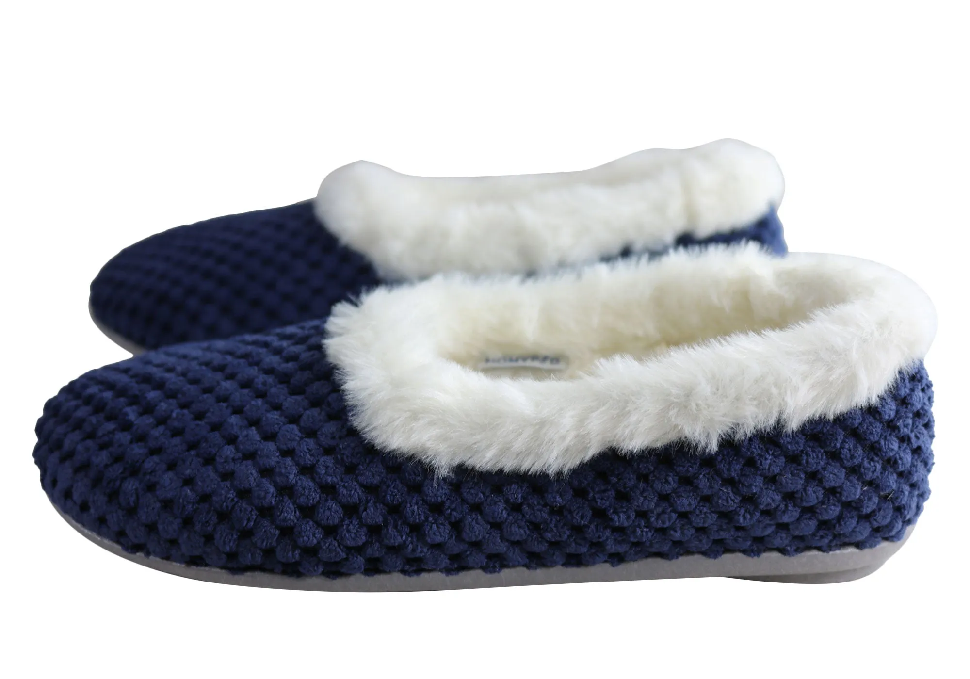 Homyped Holly Damen Stützende Bequeme Hausschuhe Homyped Schuhe