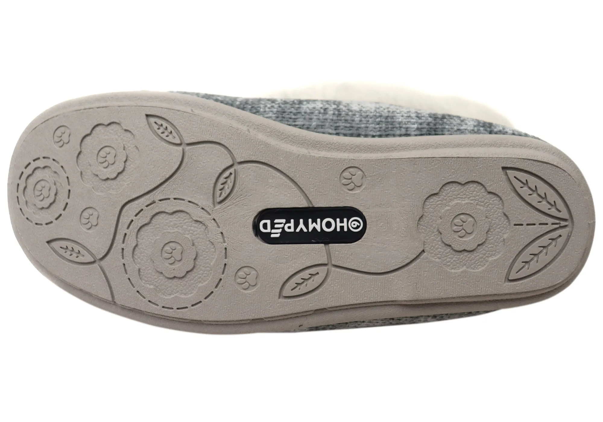 Homyped Holly Damen Stützende Bequeme Hausschuhe Homyped Schuhe