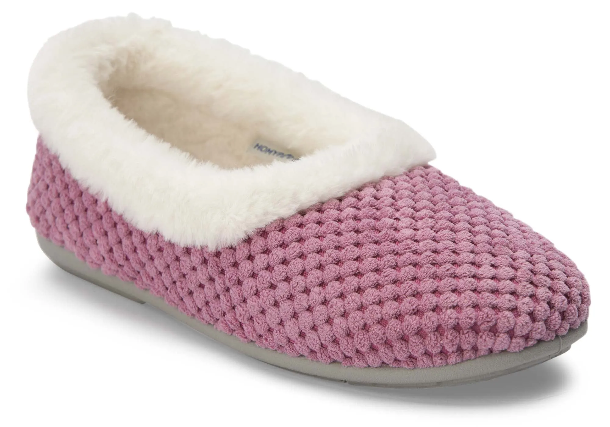 Homyped Holly Damen Stützende Bequeme Hausschuhe Homyped Schuhe