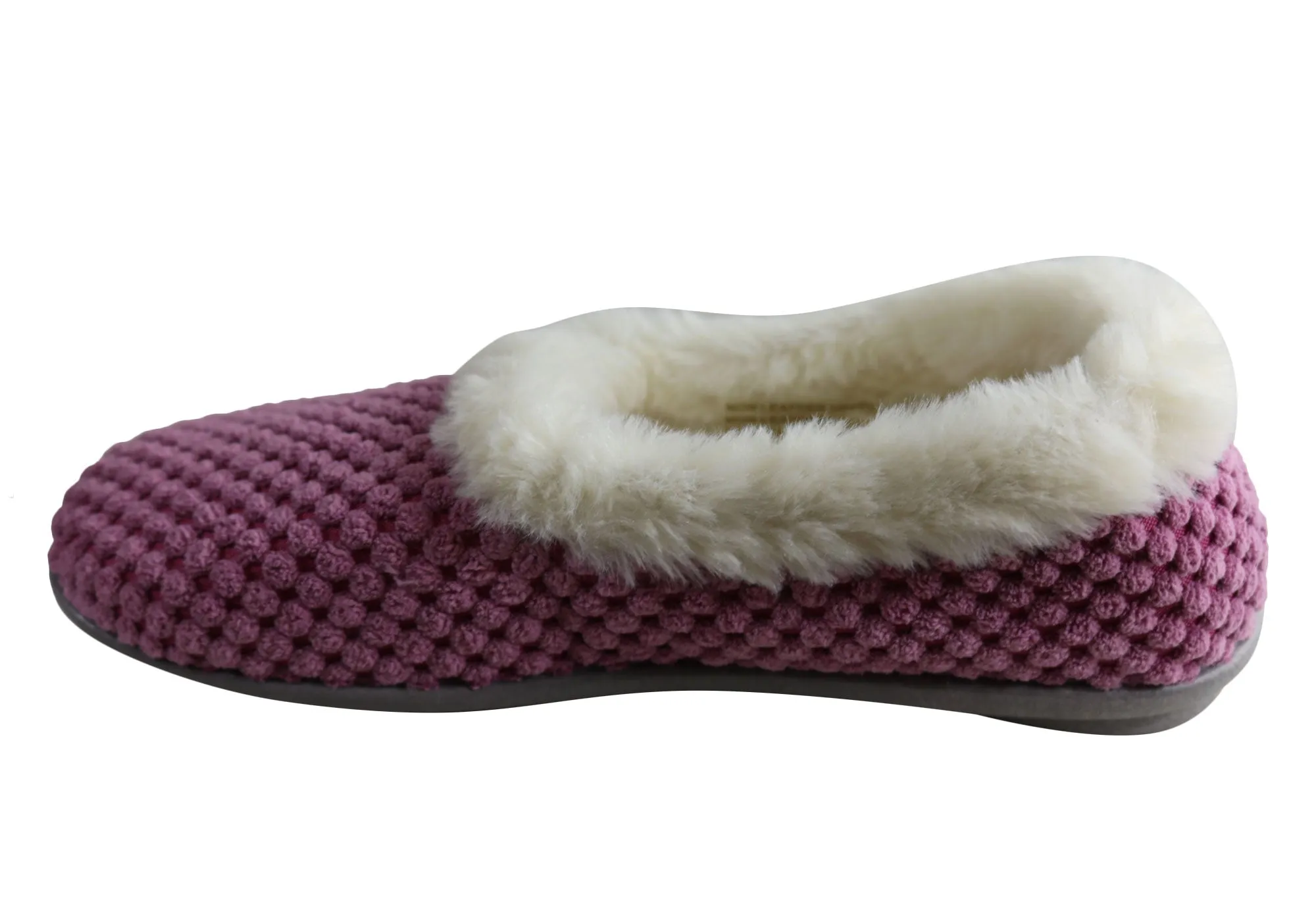 Homyped Holly Damen Stützende Bequeme Hausschuhe Homyped Schuhe