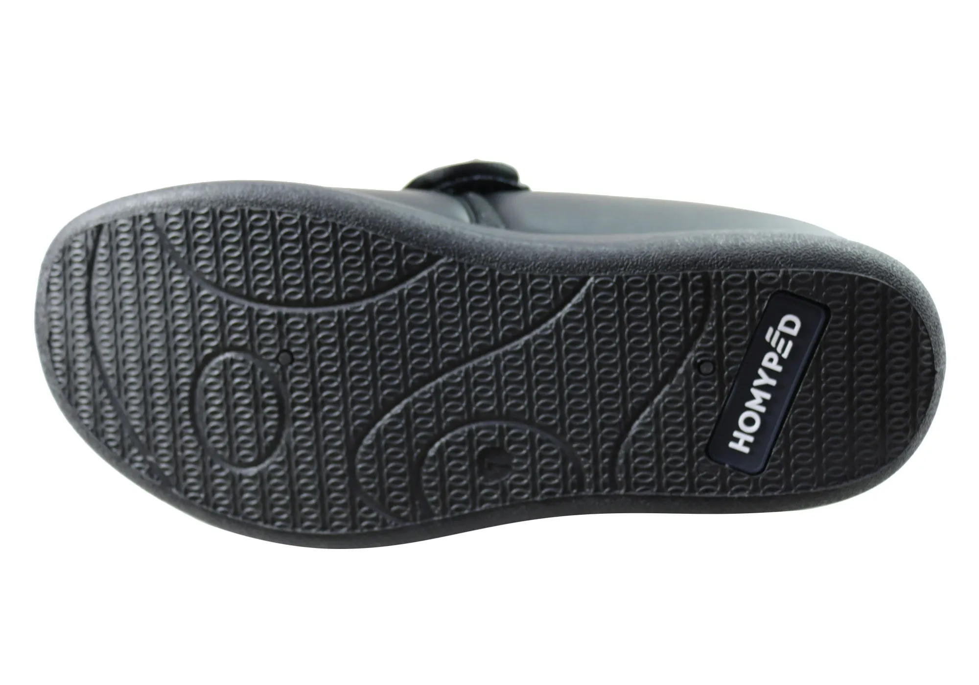 Homyped Herren Arnold Outdoor Extra Weite Hausschuhe Homyped Schuhe
