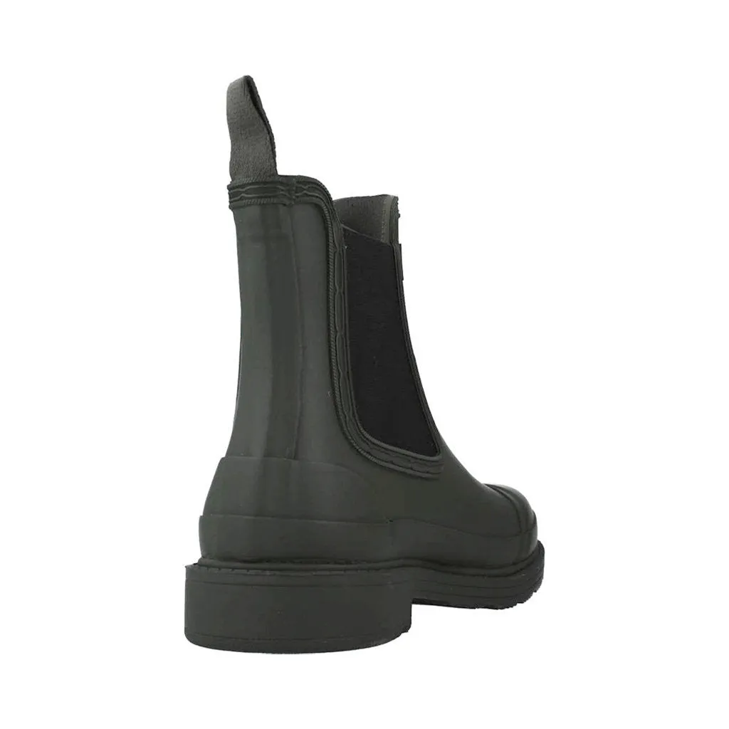 Hunter Commando Synthetische Chelsea-Stiefel für Damen