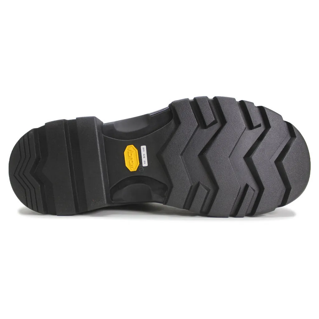 Hunter Field Balmoral Hybrid Hohe Synthetische Stiefel für Herren in Wadenlänge
