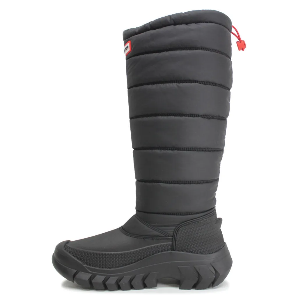 Hunter Intrepid Hohe Synthetische Damen Stiefel Wadenhohe Schneestiefel