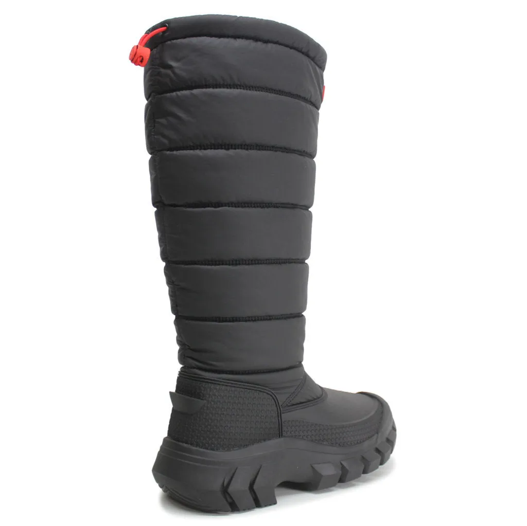 Hunter Intrepid Hohe Synthetische Damen Stiefel Wadenhohe Schneestiefel