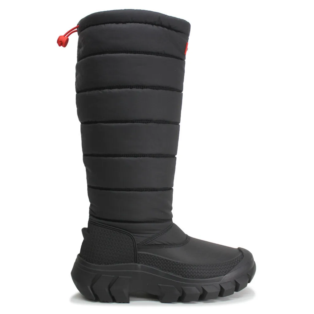 Hunter Intrepid Hohe Synthetische Damen Stiefel Wadenhohe Schneestiefel