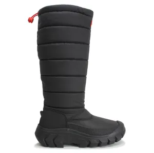 Hunter Intrepid Hohe Synthetische Damen Stiefel Wadenhohe Schneestiefel