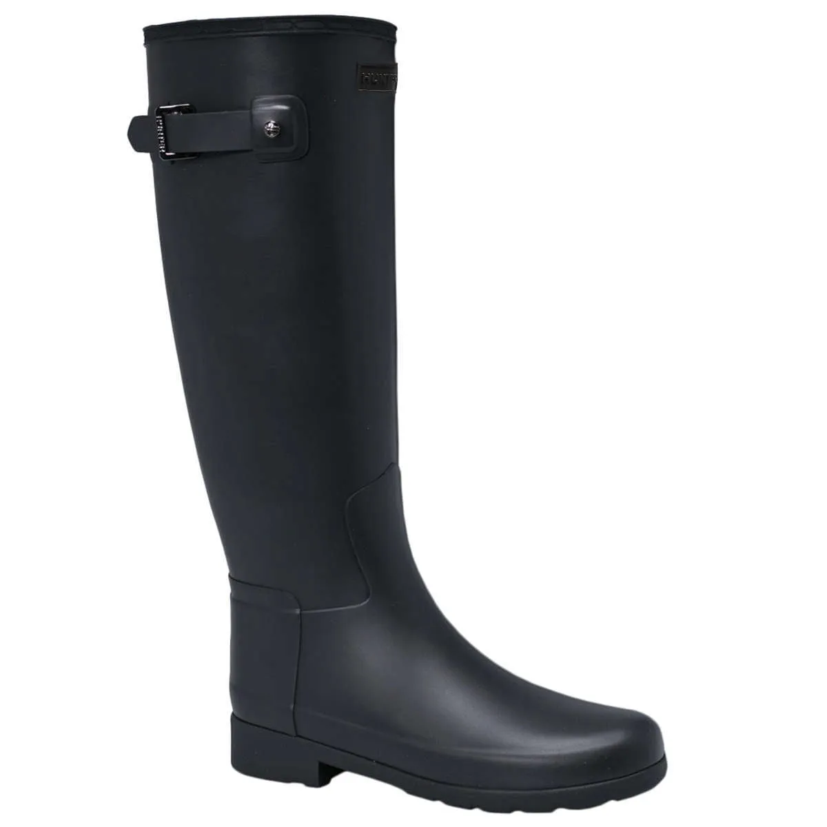 Hunter Original Verfeinerte Gummistiefel für Damen in hoher Ausführung