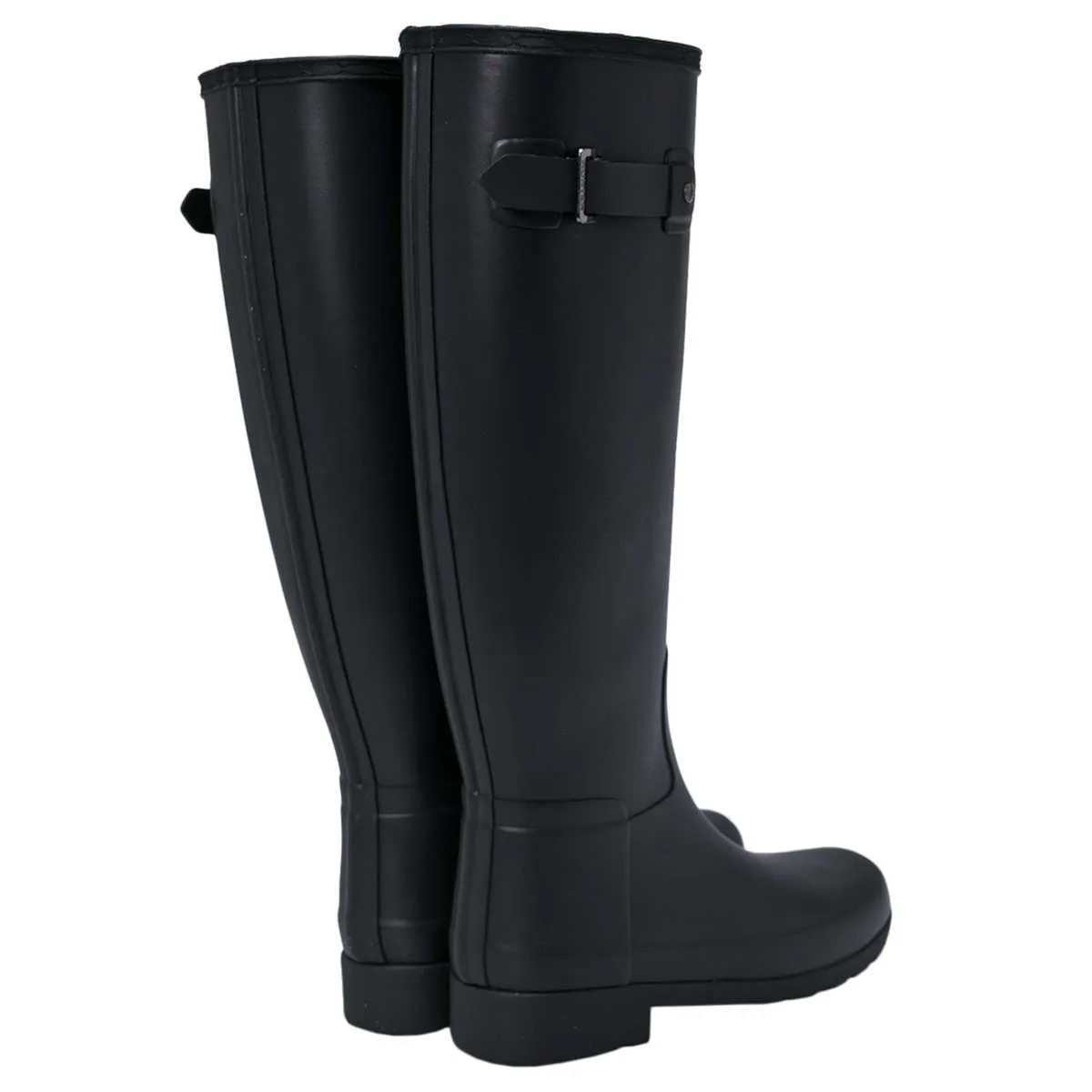 Hunter Original Verfeinerte Gummistiefel für Damen in hoher Ausführung