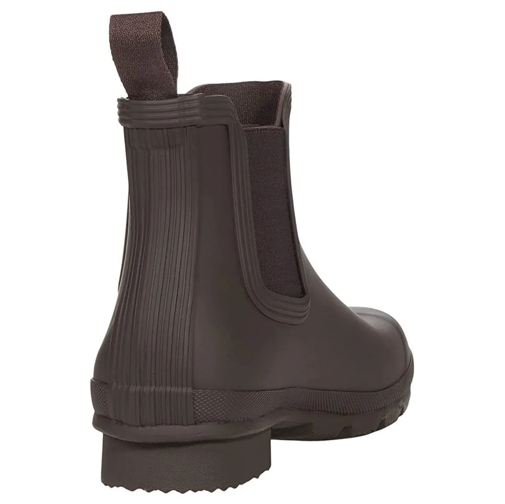 Hunter Original Gummistiefel Chelsea Boots für Damen