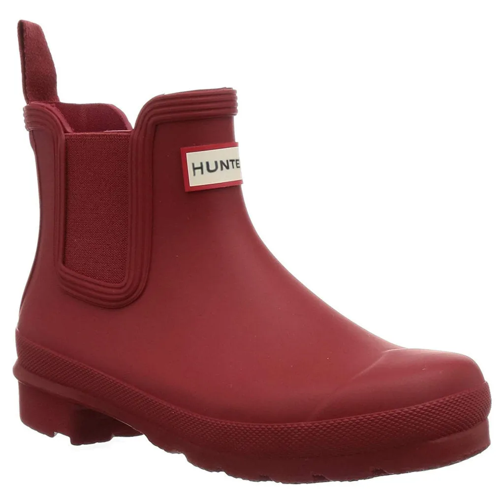 Hunter Original Gummistiefel Chelsea Boots für Damen