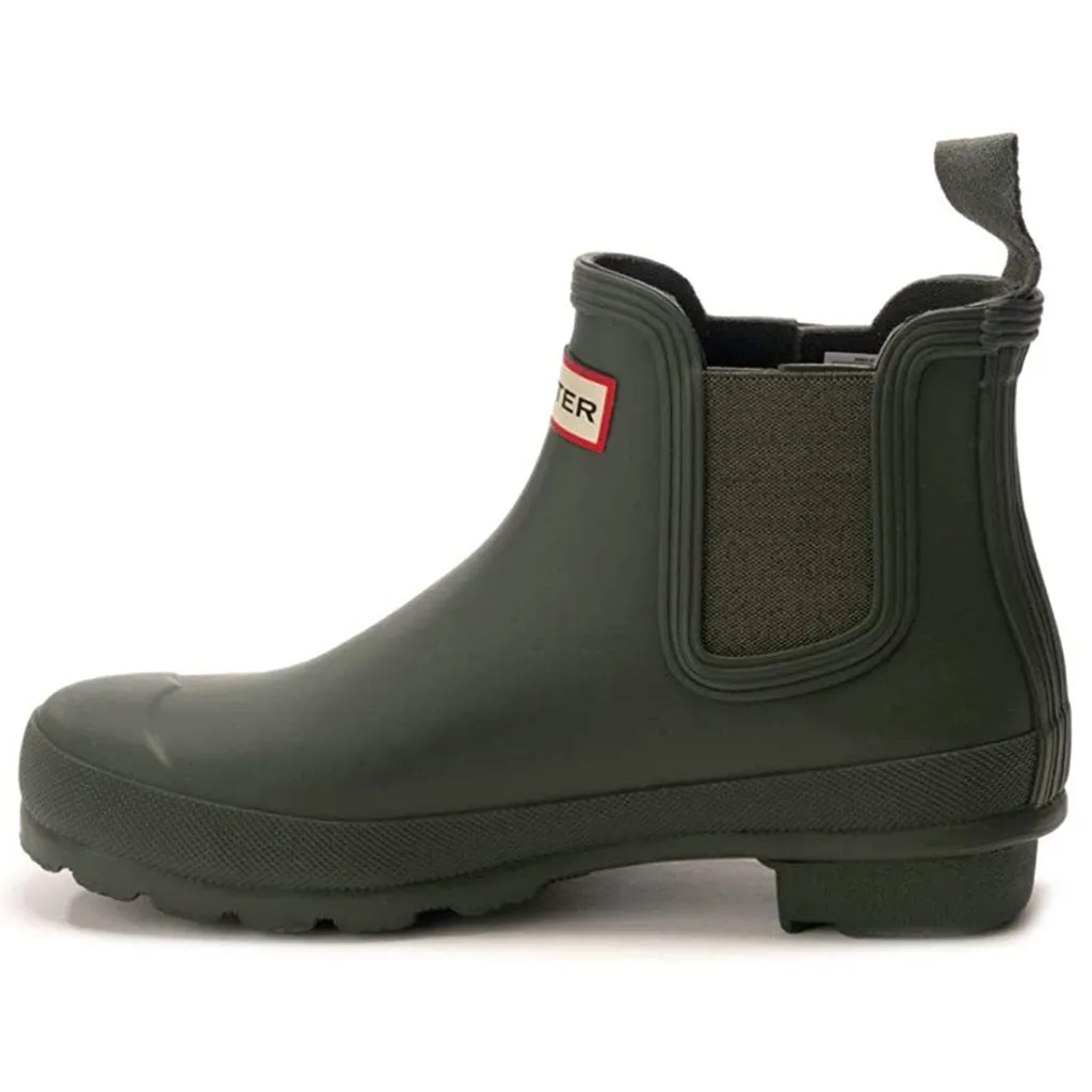 Hunter Original Gummistiefel Chelsea Boots für Damen
