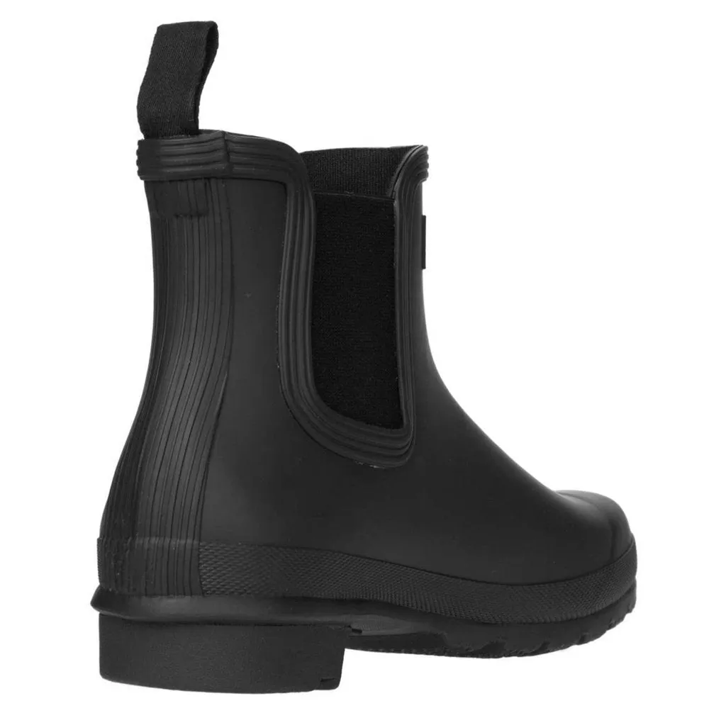 Hunter Original Gummistiefel Chelsea Boots für Damen