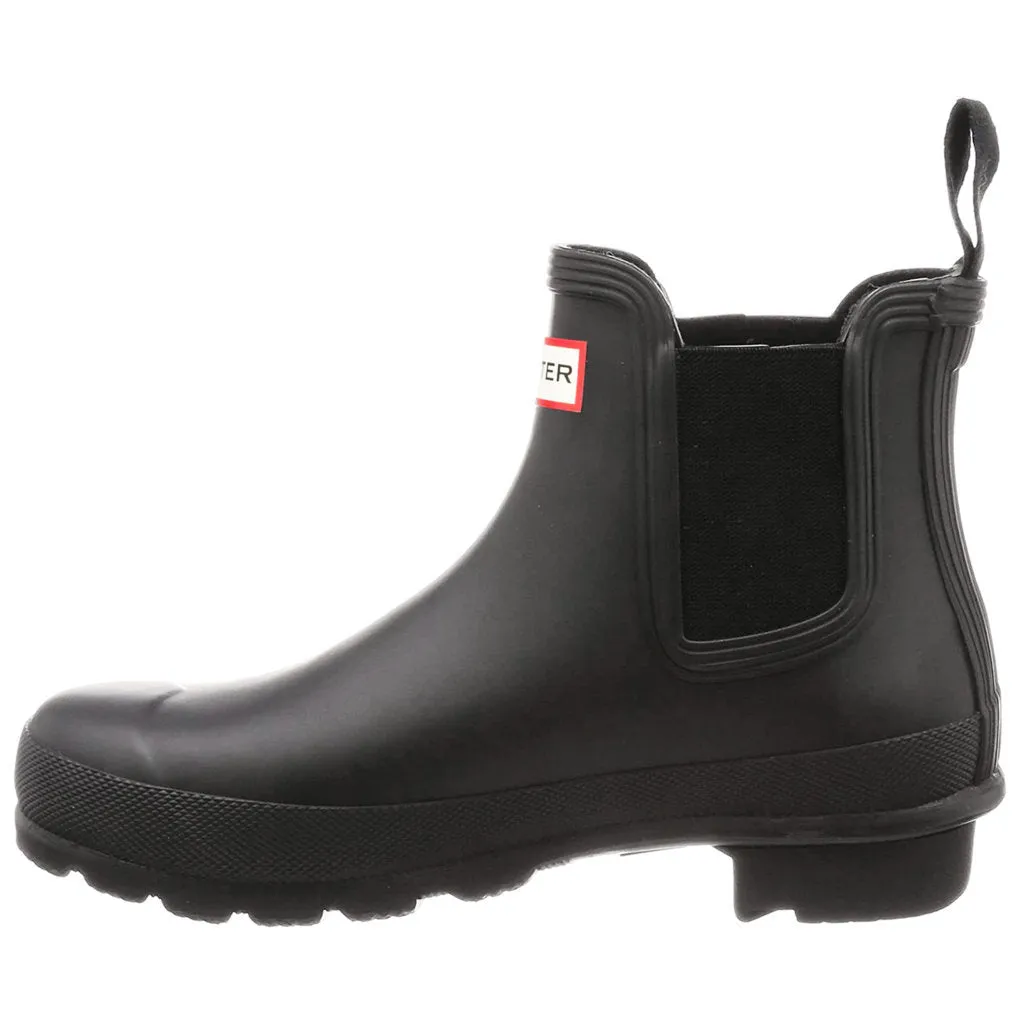 Hunter Original Gummistiefel Chelsea Boots für Damen