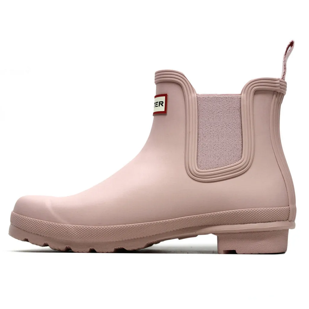 Hunter Original Gummistiefel Chelsea Boots für Damen