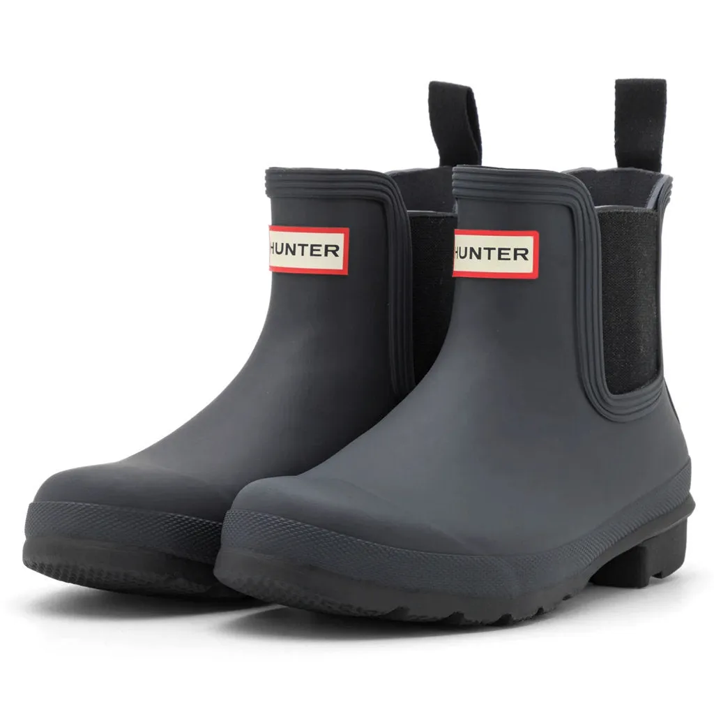 Hunter Original Gummistiefel Chelsea Boots für Damen