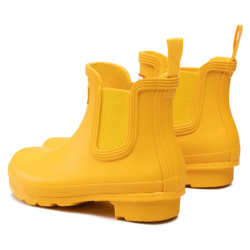 Hunter Original Gummistiefel Chelsea Boots für Damen