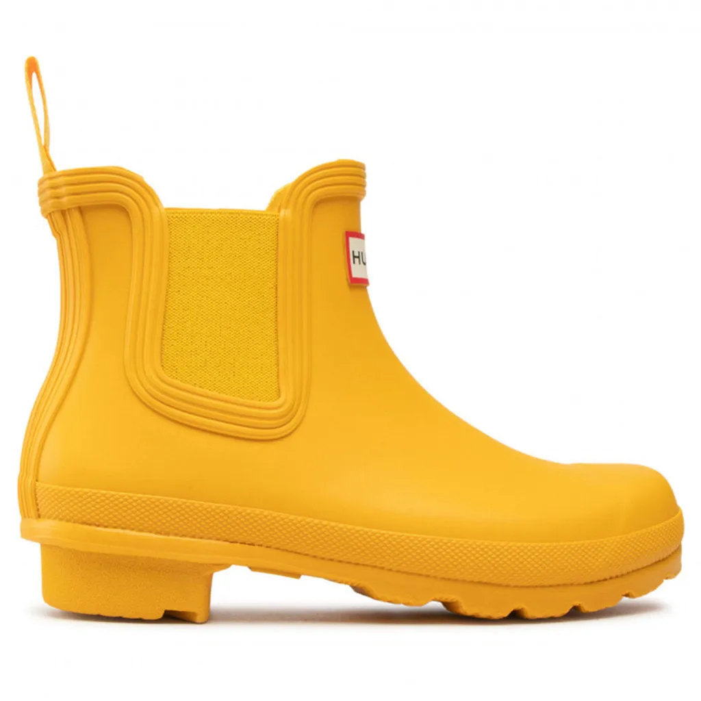 Hunter Original Gummistiefel Chelsea Boots für Damen