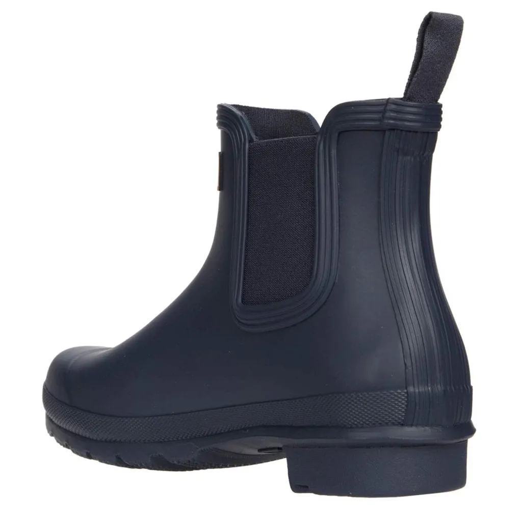 Hunter Original Gummistiefel Chelsea Boots für Damen