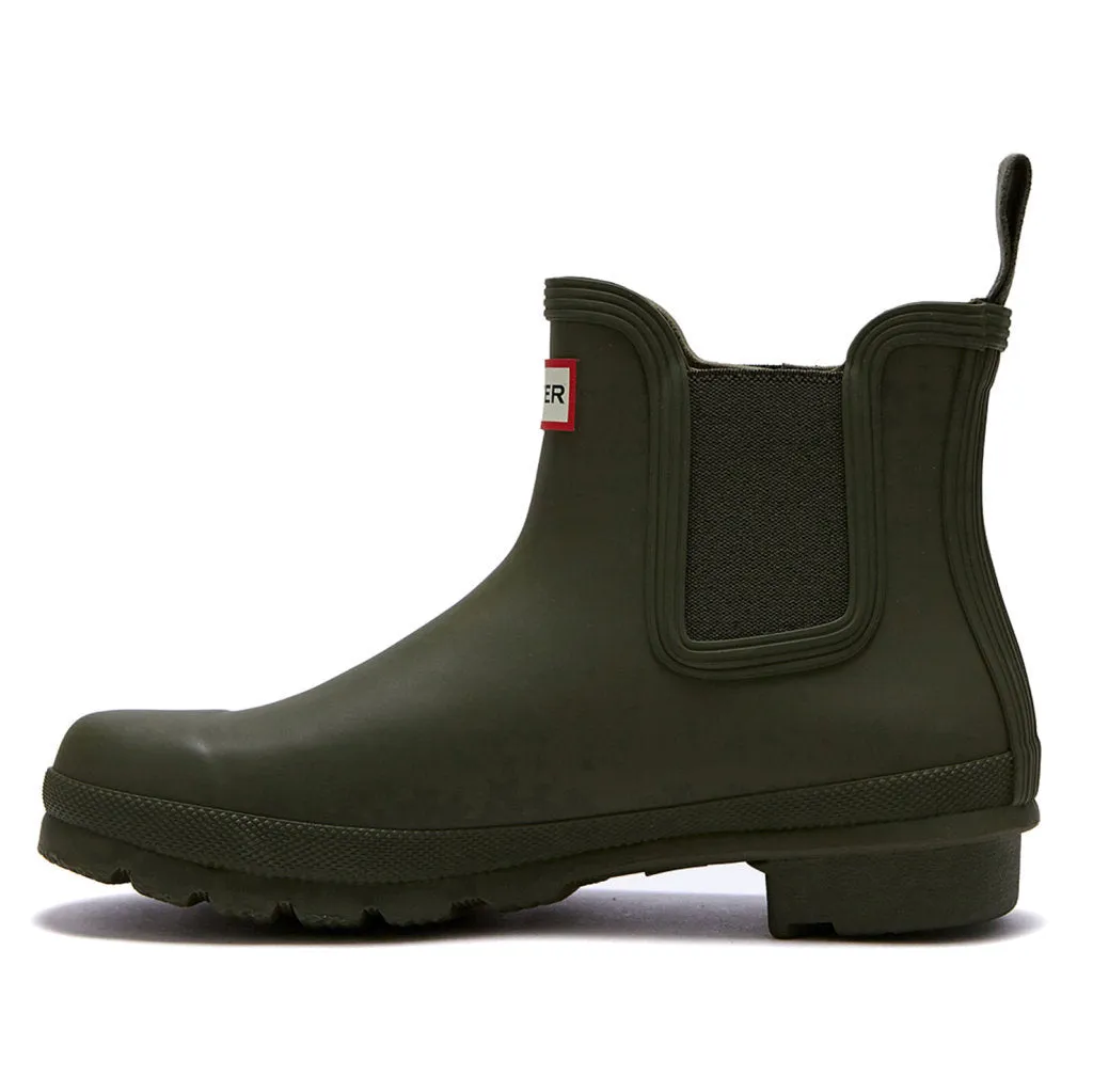Hunter Original Gummistiefel Chelsea Boots für Damen