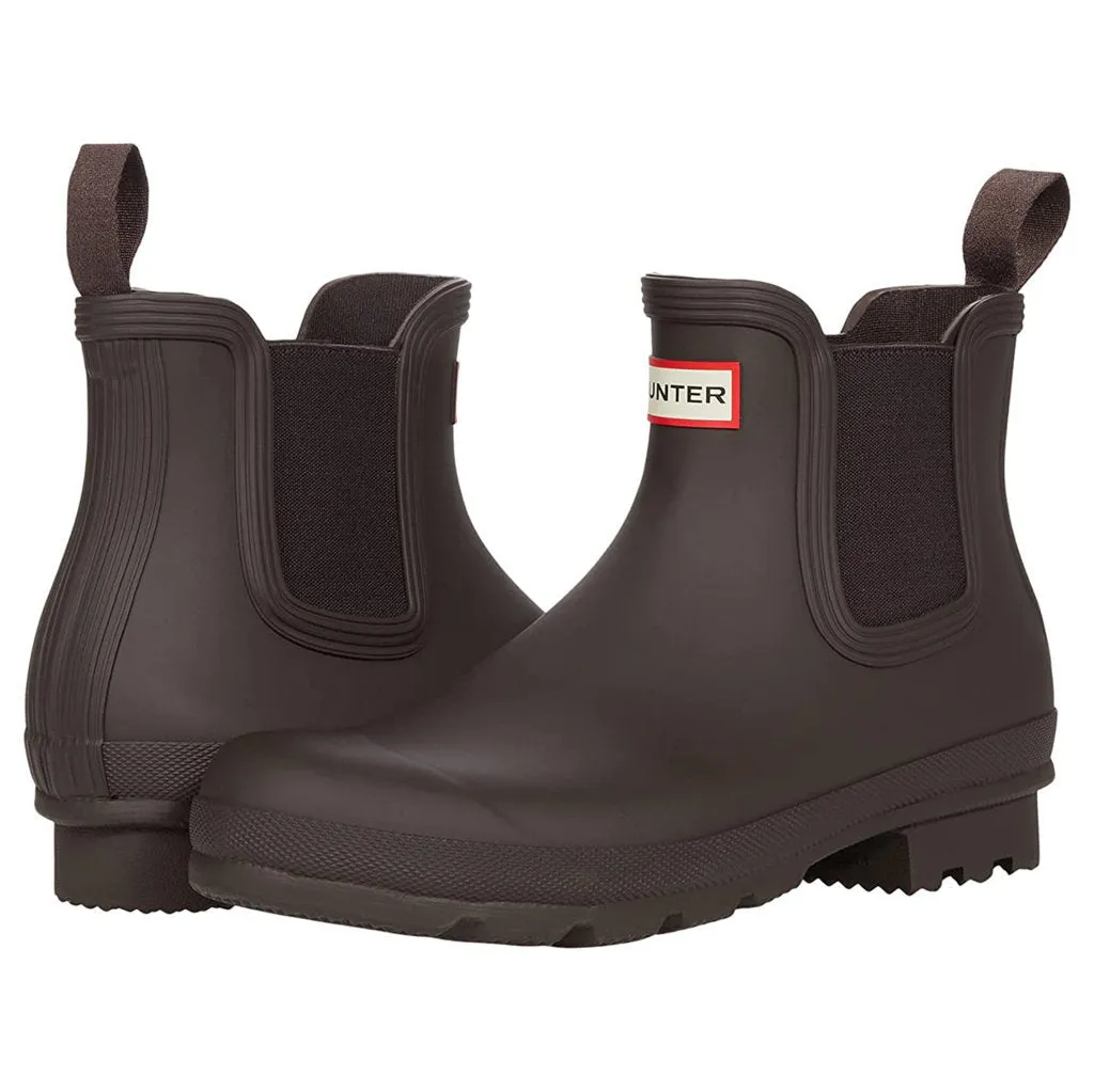 Hunter Original Gummistiefel Chelsea Boots für Damen