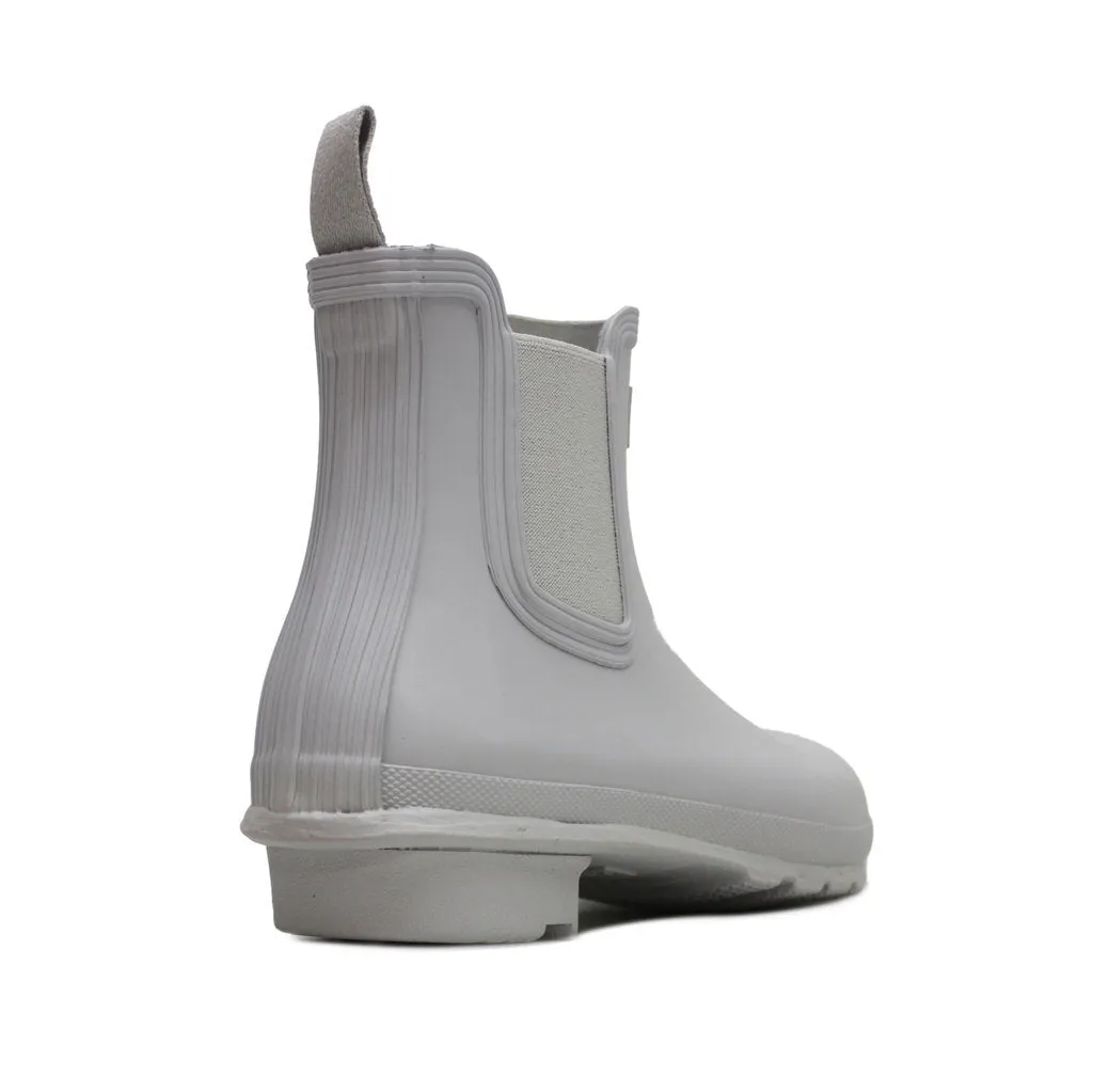 Hunter Original Gummistiefel Chelsea Boots für Damen