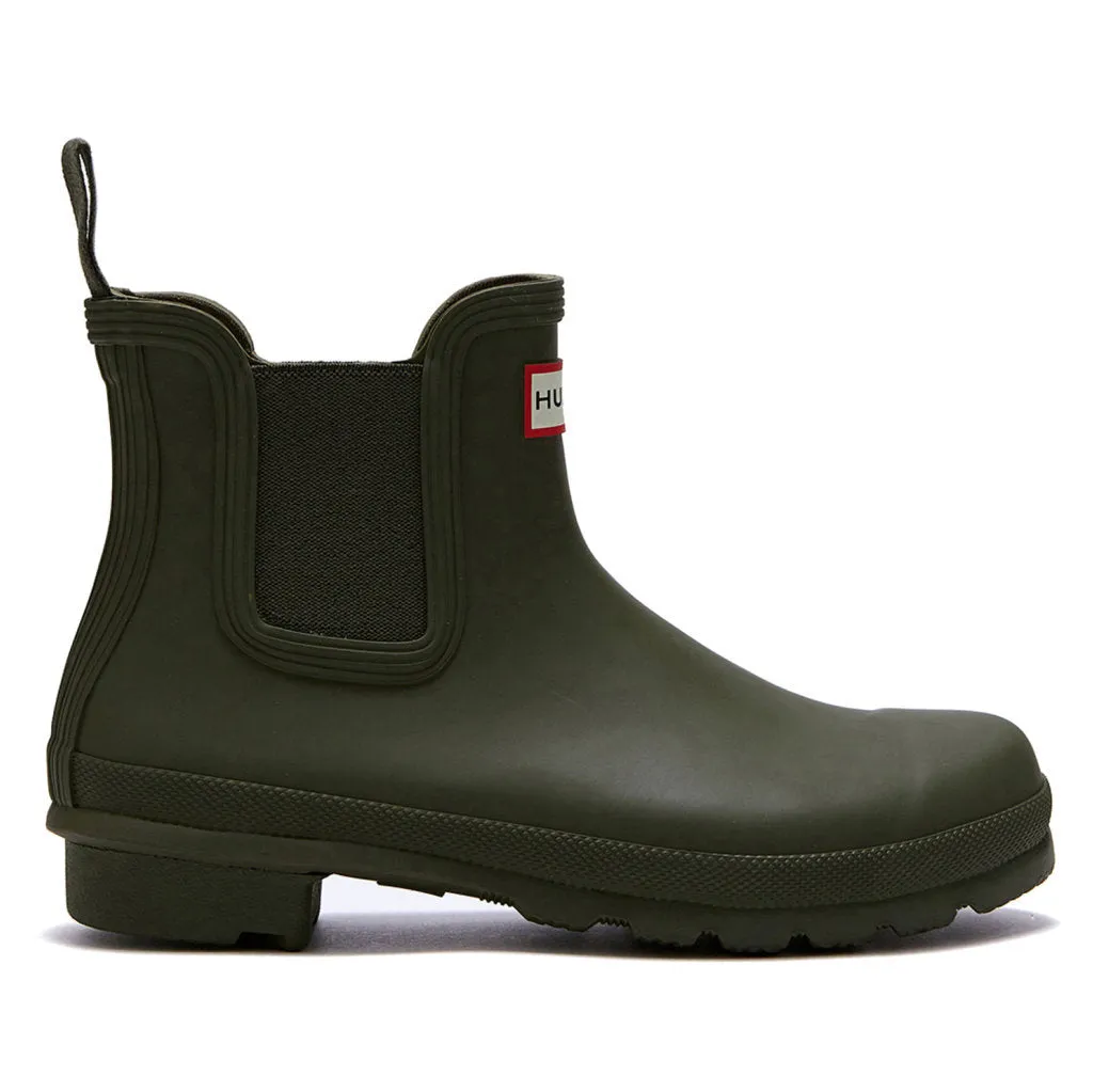 Hunter Original Gummistiefel Chelsea Boots für Damen