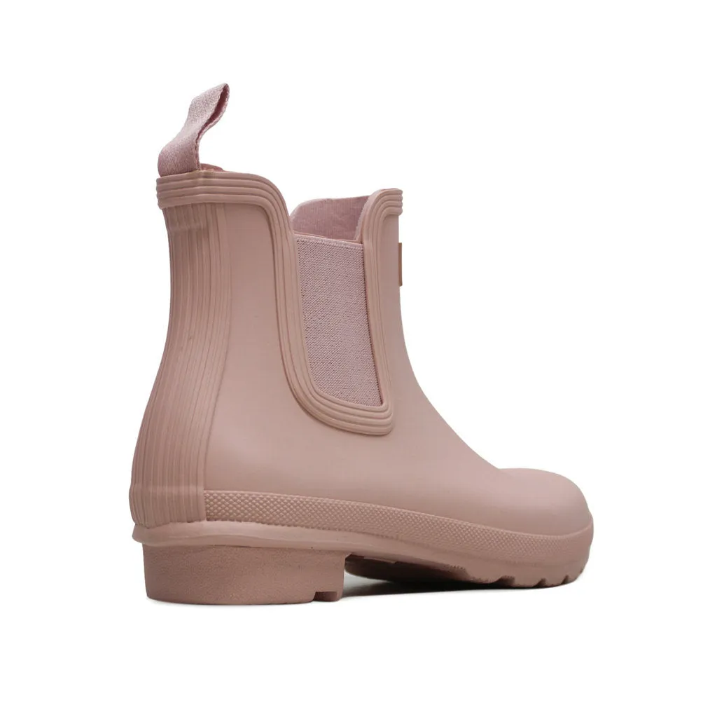 Hunter Original Gummistiefel Chelsea Boots für Damen