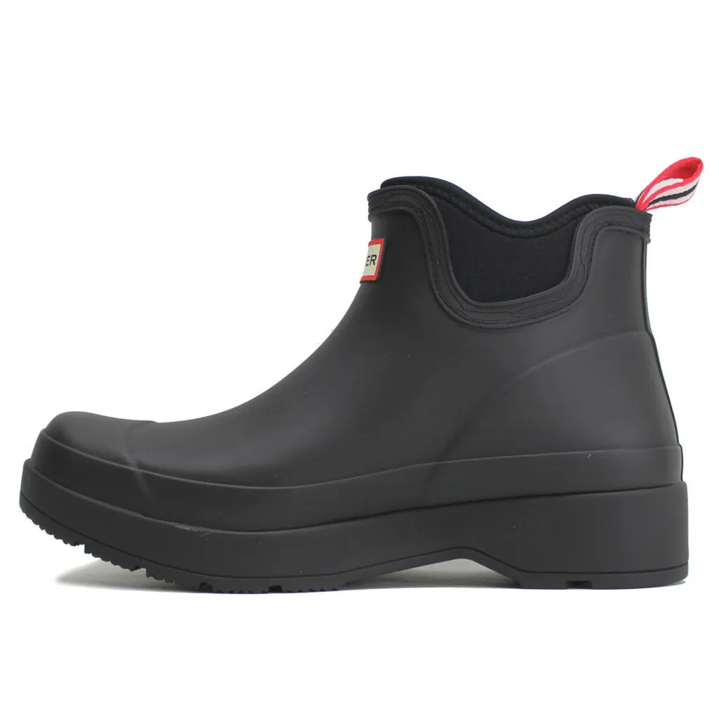 Hunter Play Neopren-Gummistiefel für Herren im Chelsea-Stil