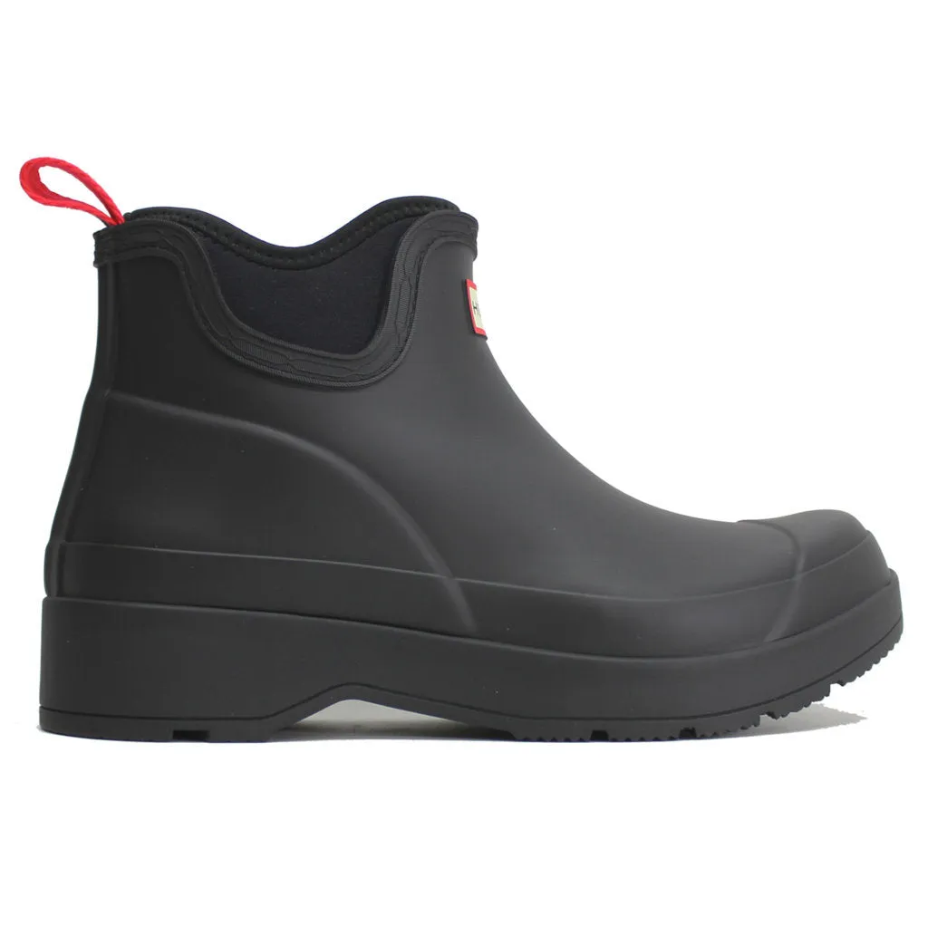 Hunter Play Neopren-Gummistiefel für Herren im Chelsea-Stil