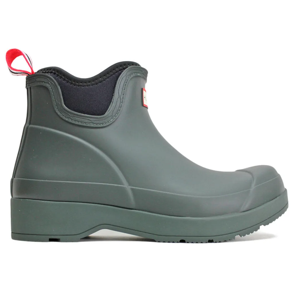 Hunter Play Neopren-Gummistiefel für Herren im Chelsea-Stil