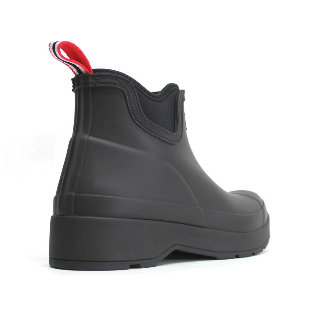 Hunter Play Neopren-Gummistiefel für Herren im Chelsea-Stil
