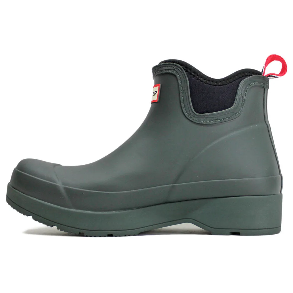 Hunter Play Neopren-Gummistiefel für Herren im Chelsea-Stil