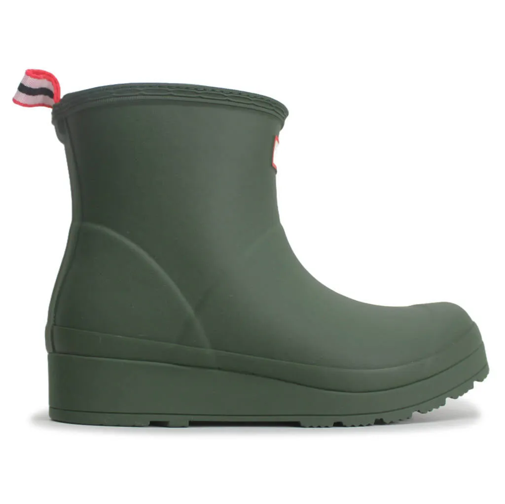 Hunter Play Kurze Isolierte Gummistiefel für Damen