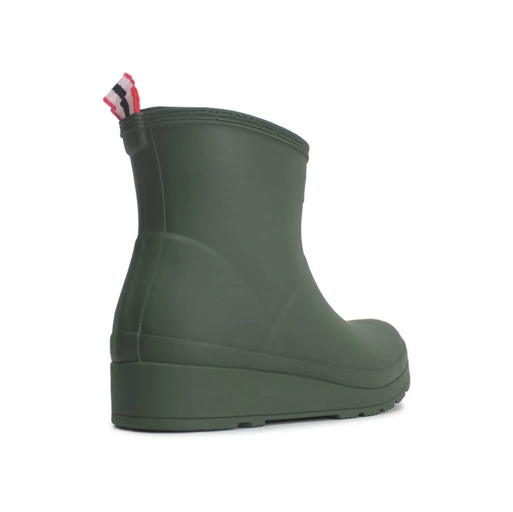 Hunter Play Kurze Isolierte Gummistiefel für Damen