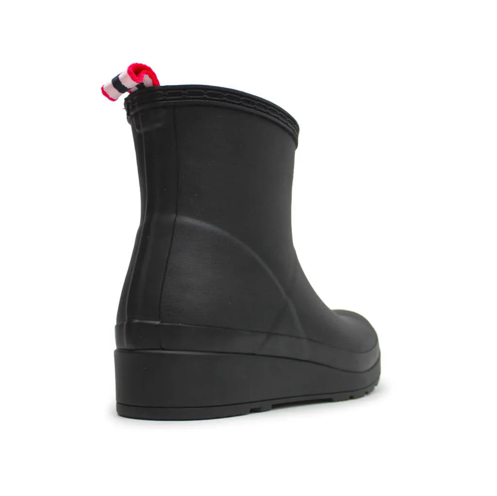 Hunter Play Kurze Isolierte Gummistiefel für Damen