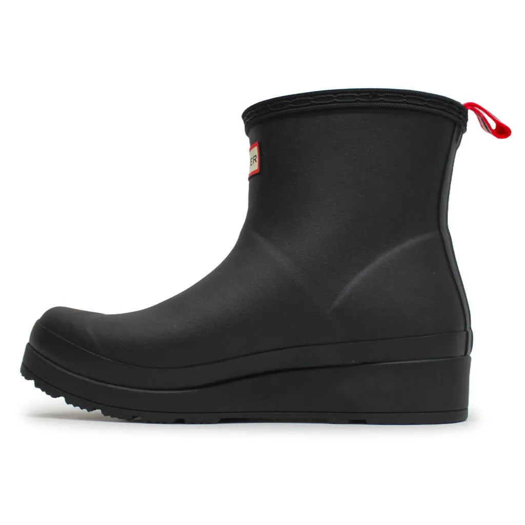 Hunter Play Kurze Isolierte Gummistiefel für Damen