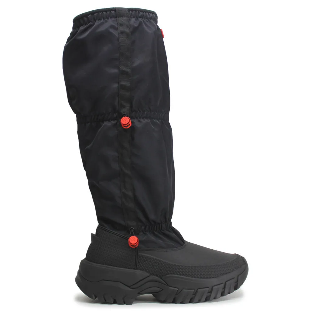 Hunter Wanderer Hohe Synthetische Damen Schlaff Schneestiefel