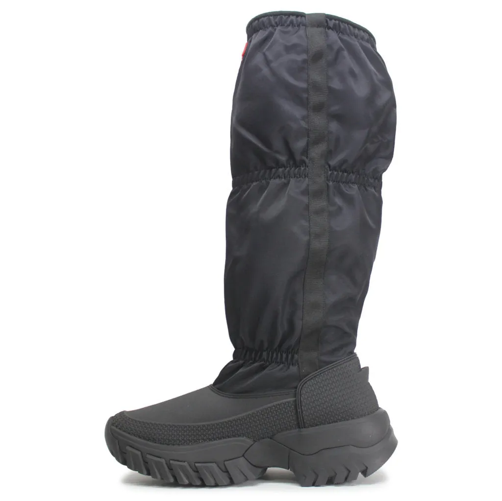 Hunter Wanderer Hohe Synthetische Damen Schlaff Schneestiefel