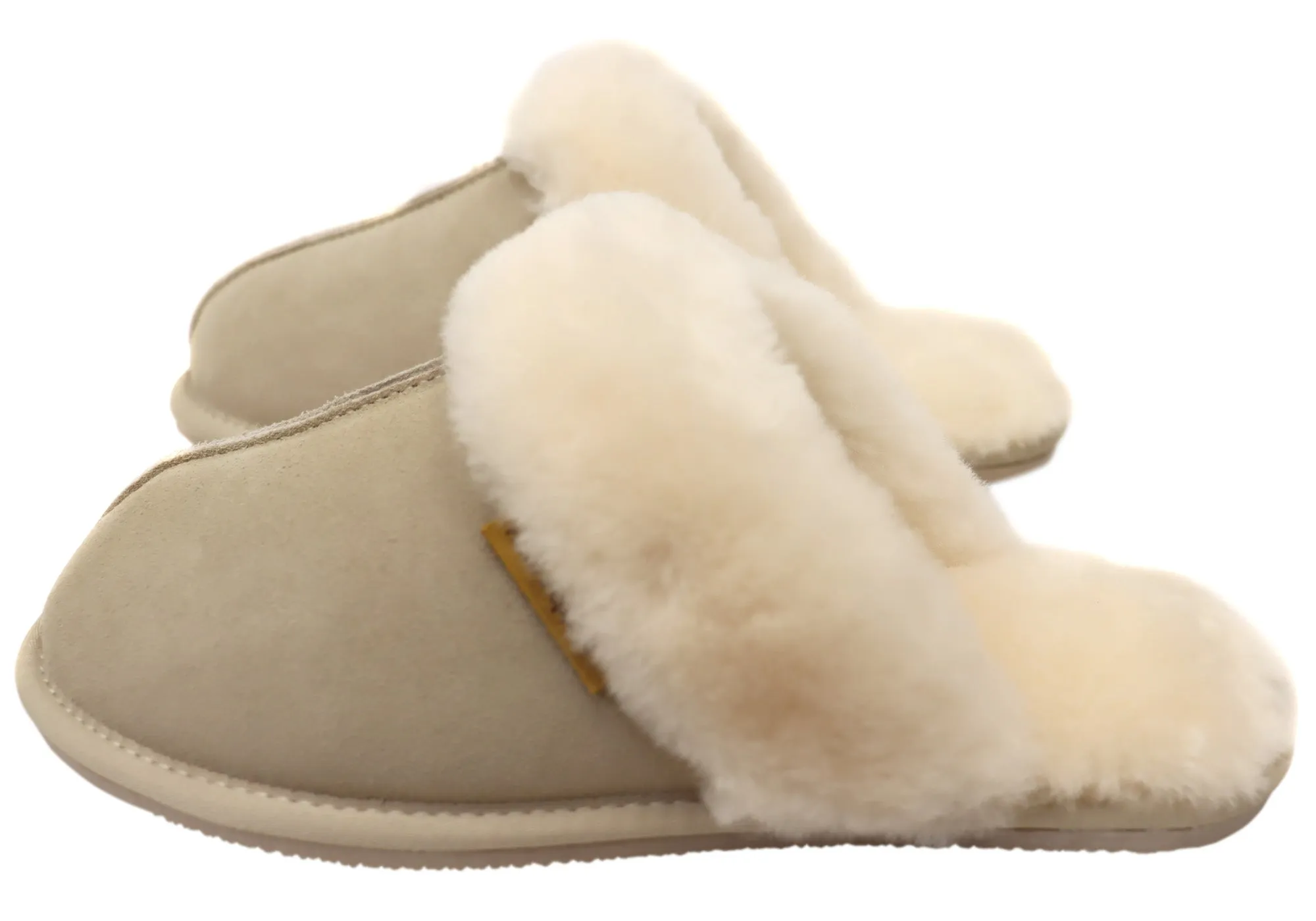 Hush Puppies Bequeme Damen Hausschuhe mit offener Ferse - Hush Puppies Schuhe