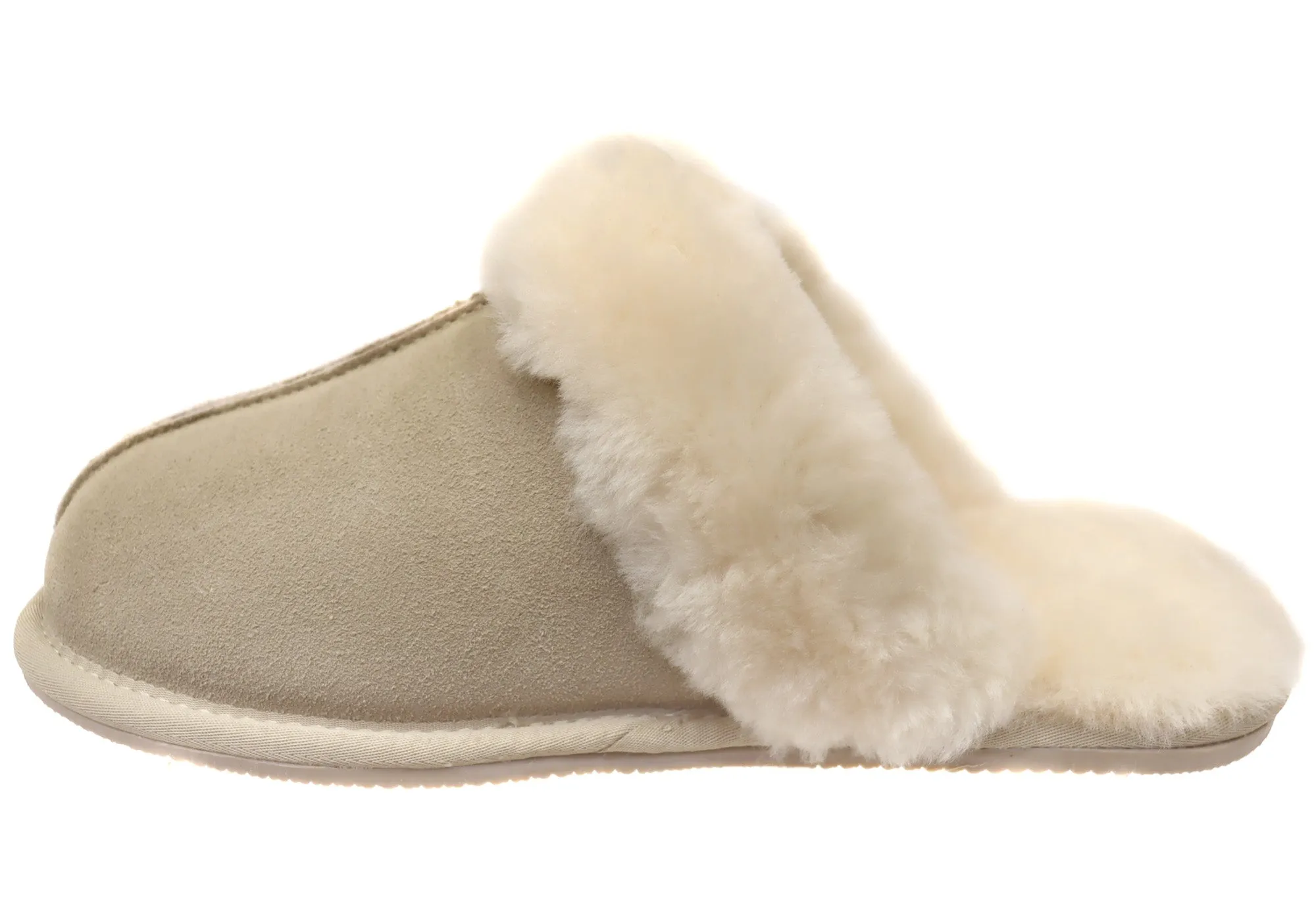 Hush Puppies Bequeme Damen Hausschuhe mit offener Ferse - Hush Puppies Schuhe